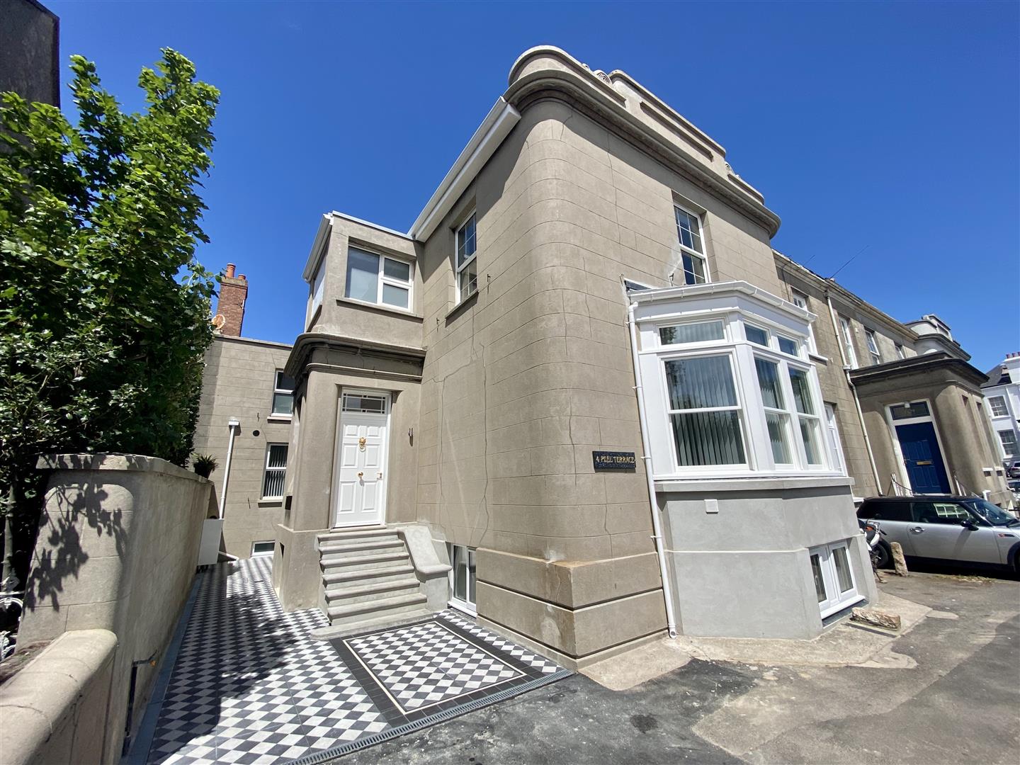 The Basement, 4 Peel Terrace, La Route Du Fort, St. Helier